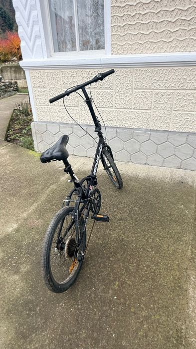 Bicicleta Pliabila Best Laux