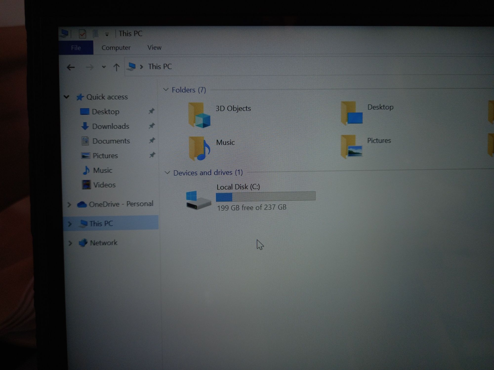 Laptop DELL Latitude