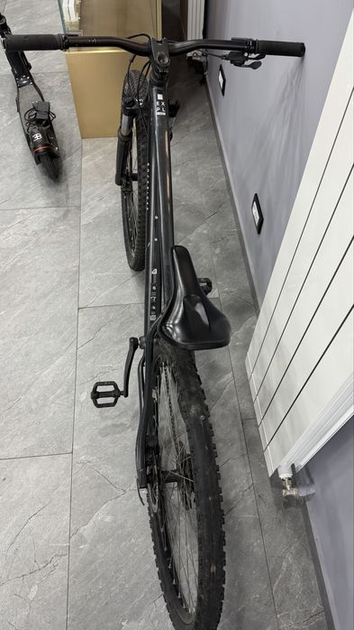 Bicicleta rockrider decatlon