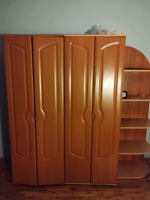 Гардероб модули ПДЧ череша