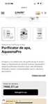 Purificator de apa, AqueenaPro