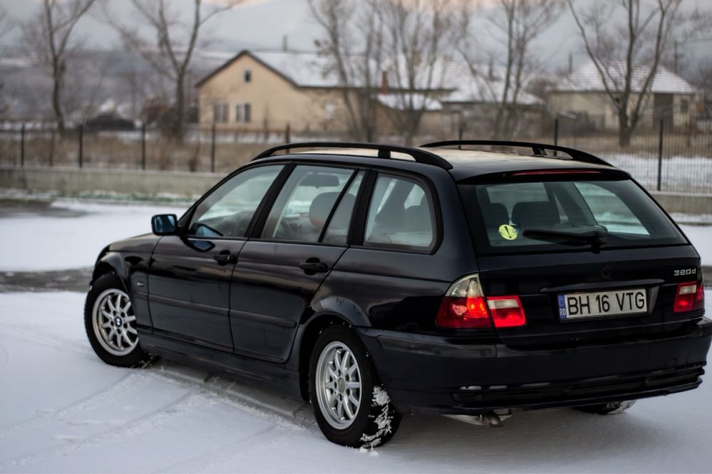 Vand Bmw 320d e46