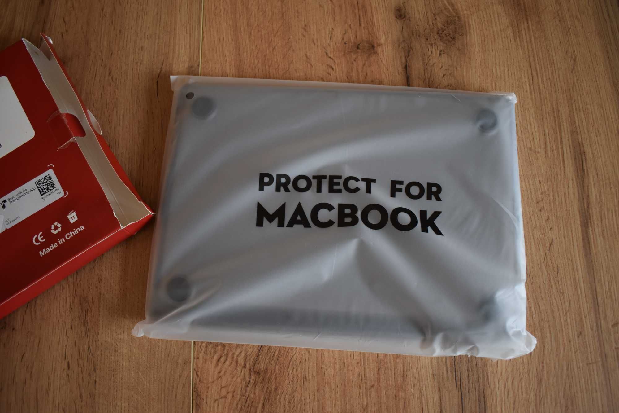 Калъф за Макбук Про 14 инча, Soonjet Mackbook Pro 14 inch case
