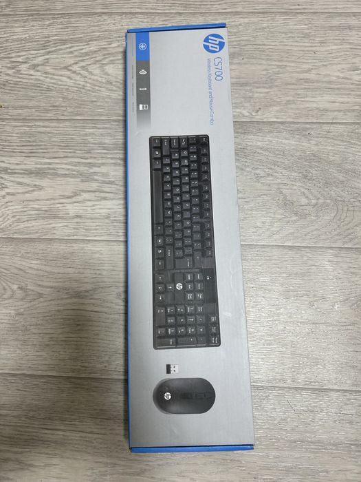 Продам клавиатуру HPS CS700