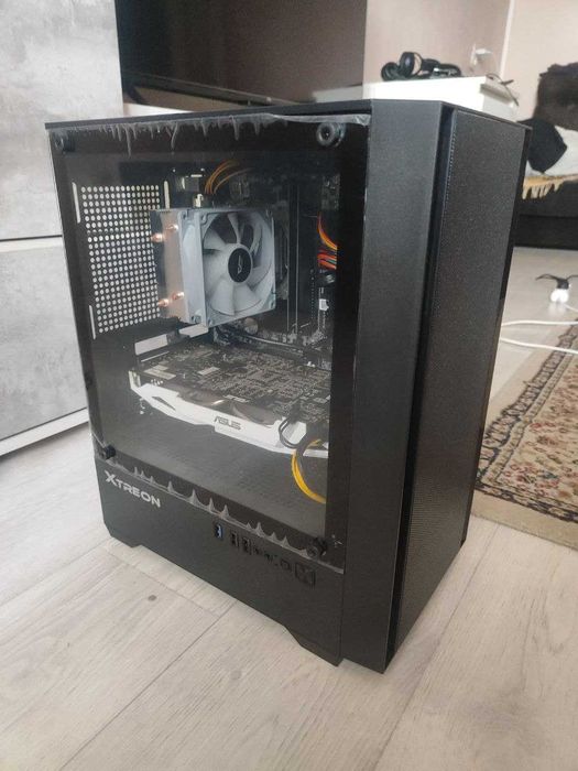 i5 8400 / GTX 1060 3GB / 16 GB / Игровой ПК / LGA 1151v2