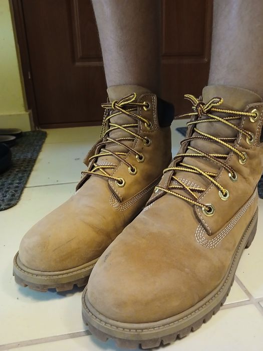 Bocanci Timberland