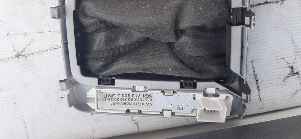 топка с маншон голф 7 за автоматик