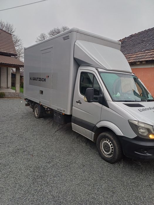 Mercedes Sprinter