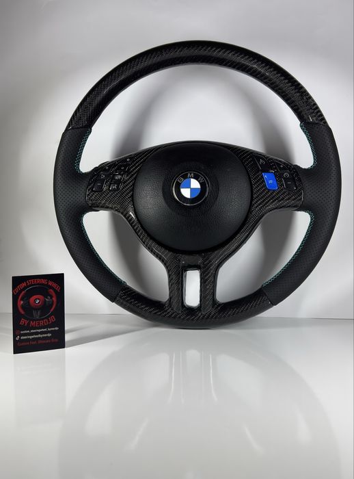 Волан за БМВ Е46 BMW E46 carbon