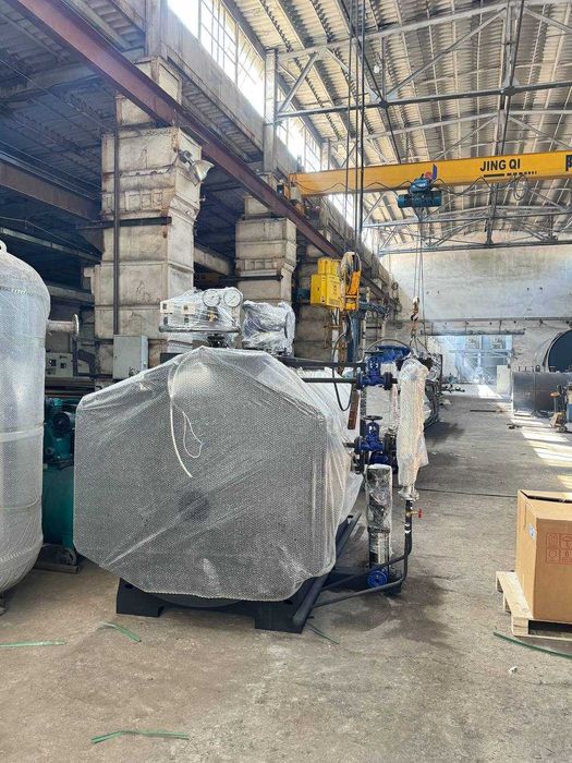 Паровой котел Сервис / монтаж