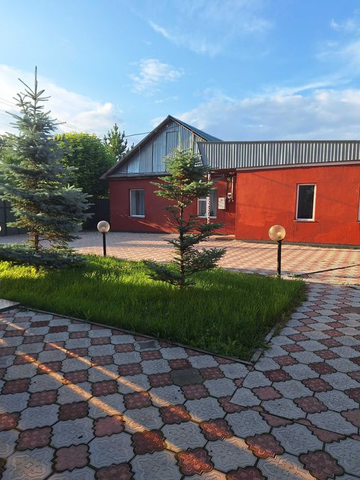 Загородный домик