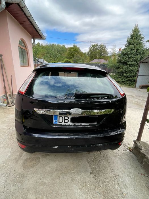 Ford Focus 1.6 TDCI 2008