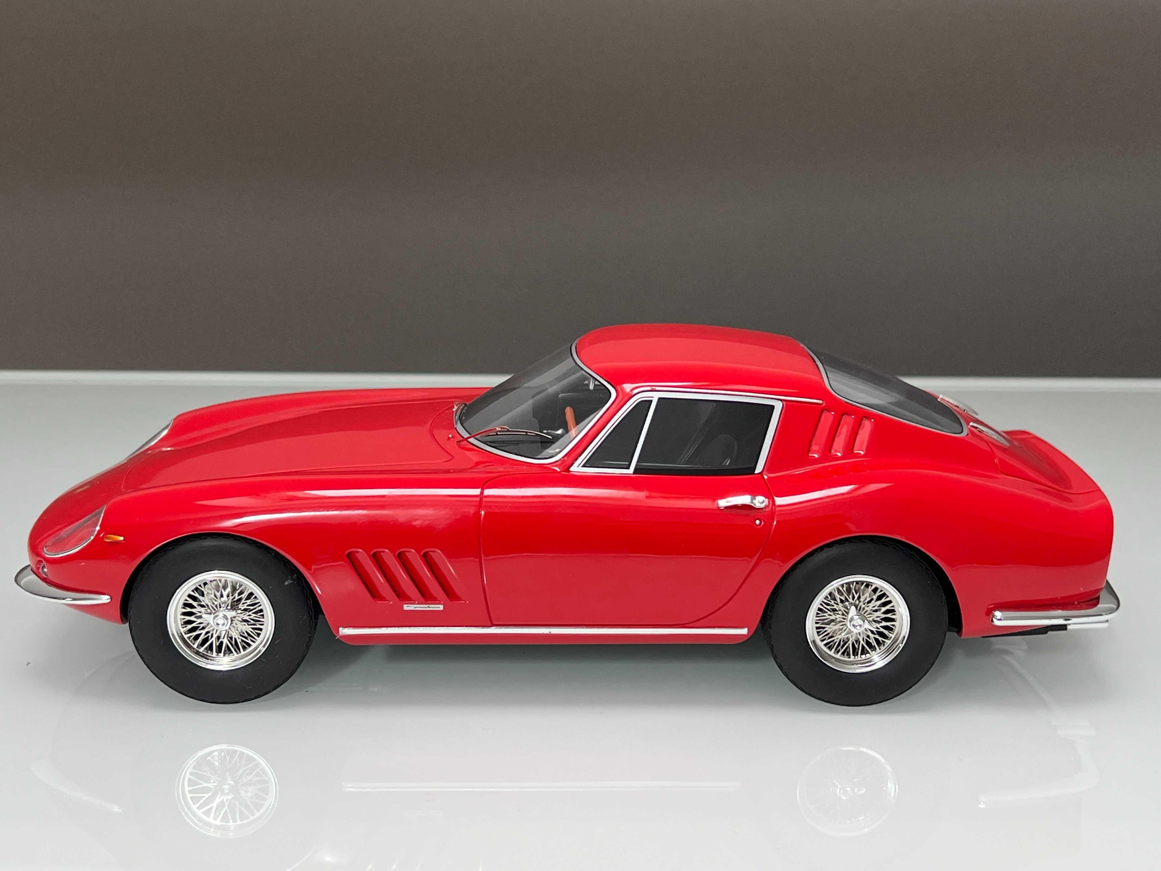 Macheta Auto 1/18 CMR Classic Model Replicas Ferrari 275 GTB