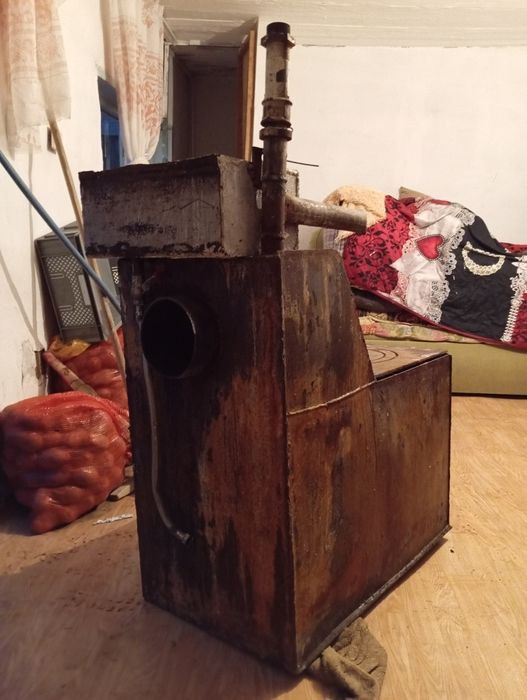 Кател металлическиц