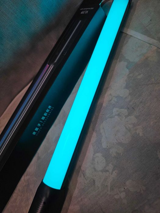 RGB Led Ulanzi V119 RGB lumina camera