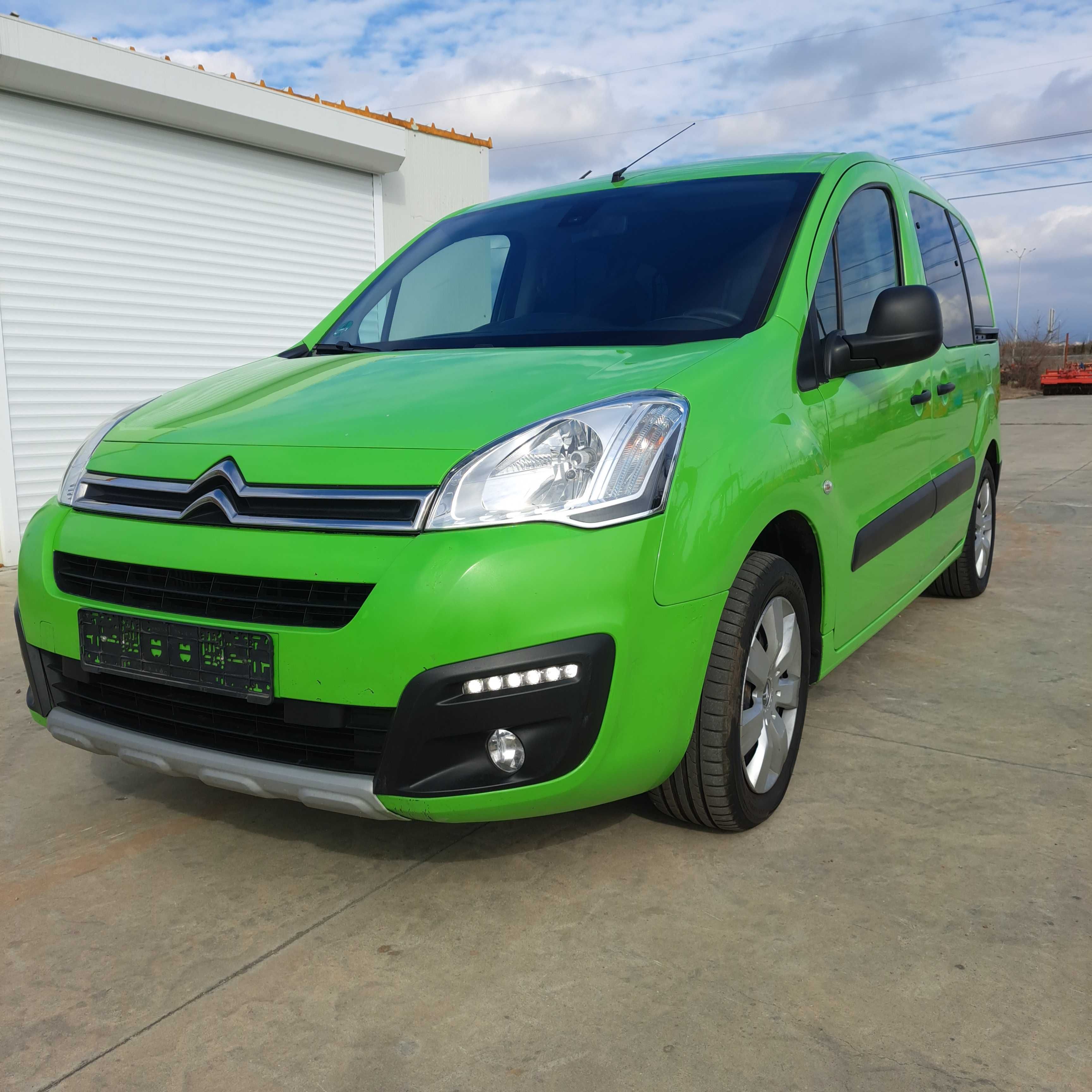 Citroen Berlingo 2017