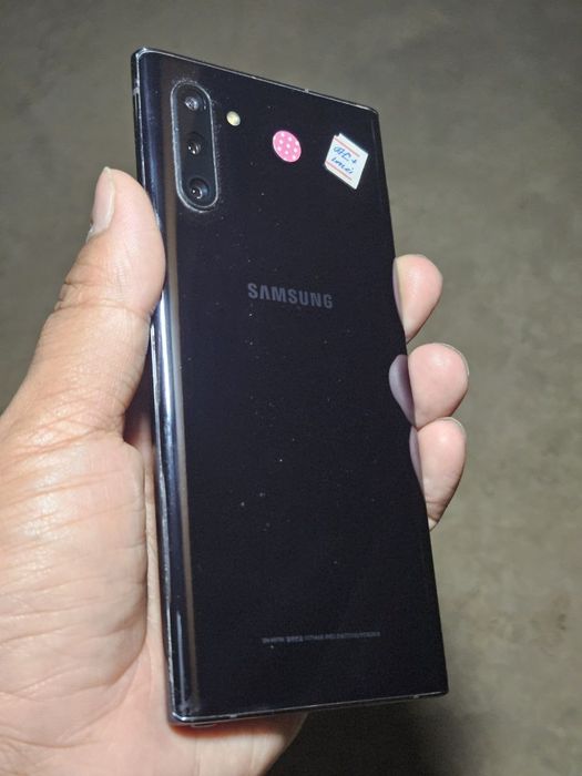 Samsung note 10   256gb