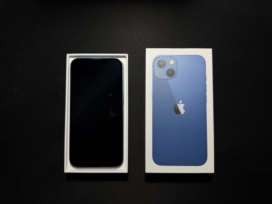 iPhone 13 256gb Full Box