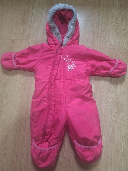 Combinezon fetite Impidimpi 3-6 luni