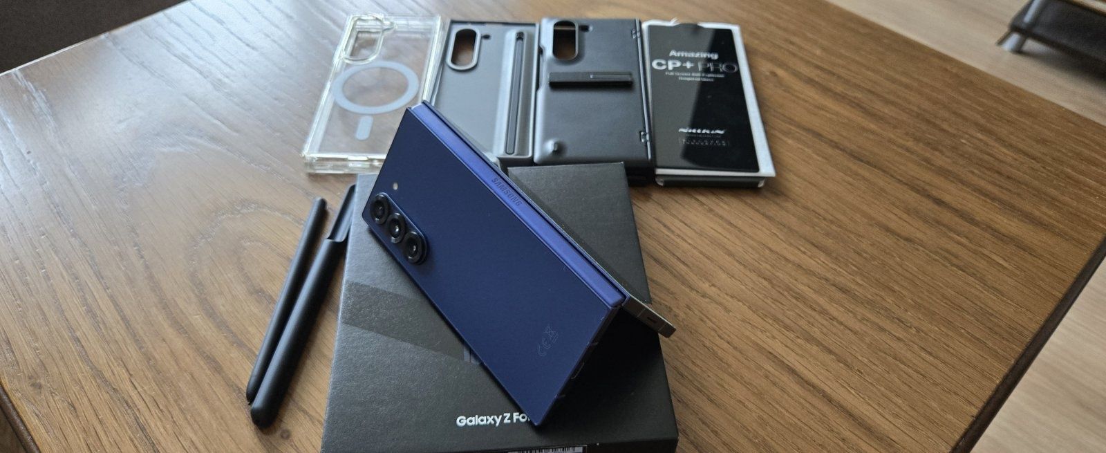 Samsung Galaxy Z Fold 6 256 GB Navy