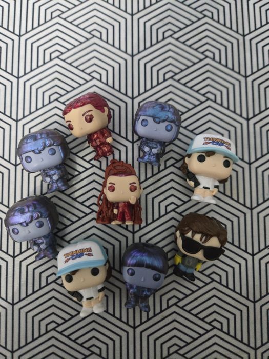 Продаю, или обменяю любую фигурку (кроме уилла, или же можно доплатив)