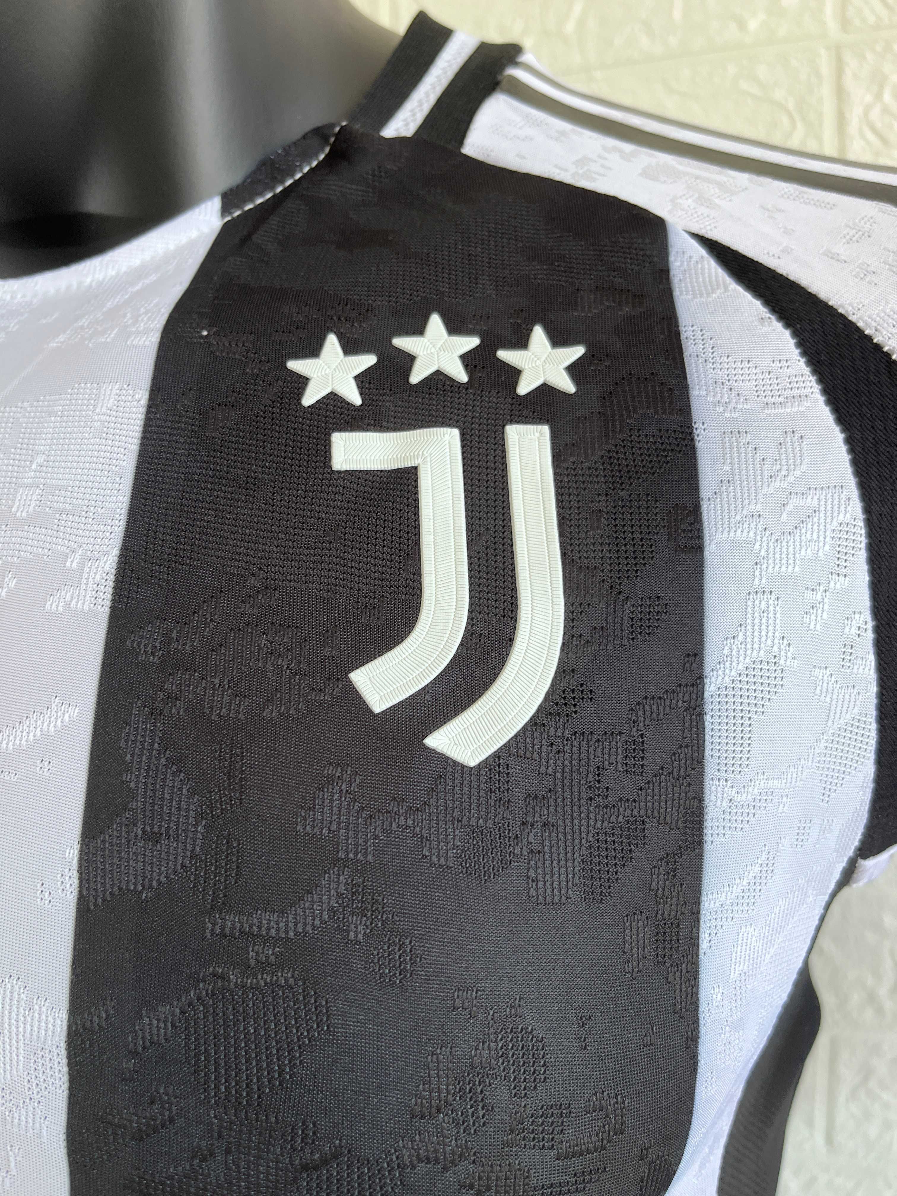Mъжка футболна тениска на Ювентус/Juventus Адидас/Adidas - 2024/2025