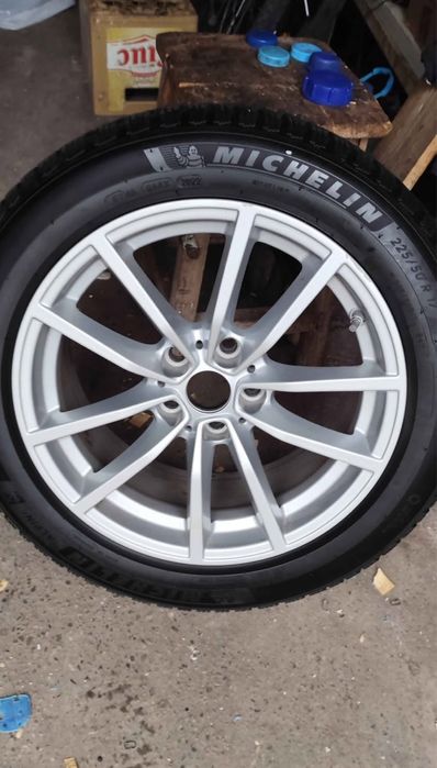Jante originale BMW 225 50 17