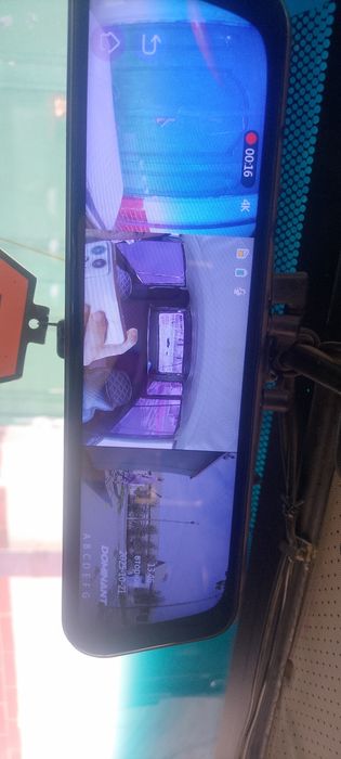 Video registrator 3 kamera