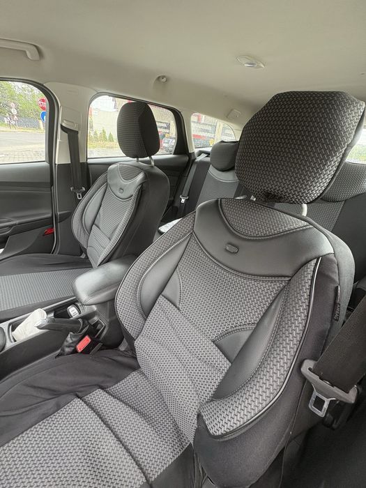 Ford focus 2018  ( uber ,bolt)