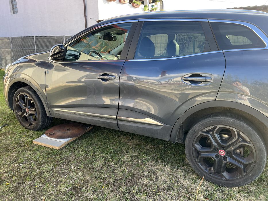 Vand Jante Renault Kadjar r19