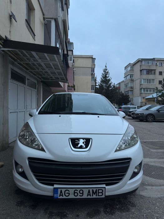 Peugeot 207 - An fabricatie 2011