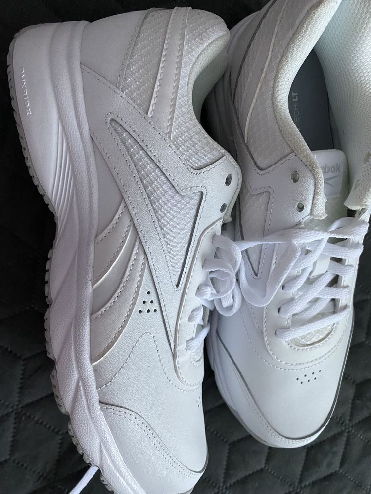 Sneakers REEBOK Memory TechLT - albi, 40 - noi