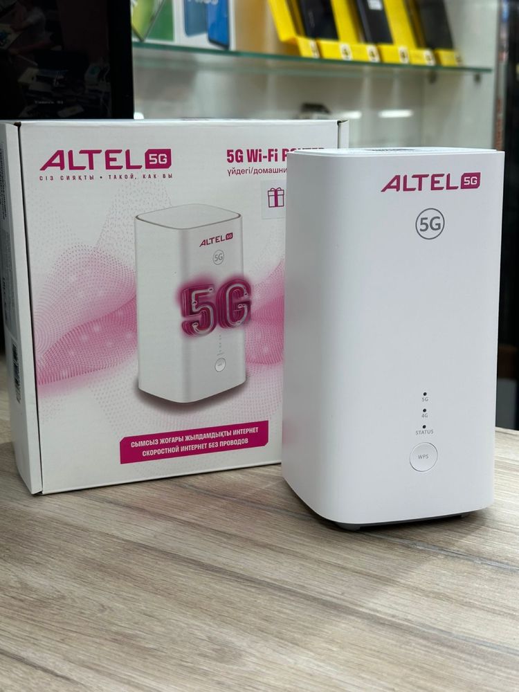 5G ROUTER по супер цене