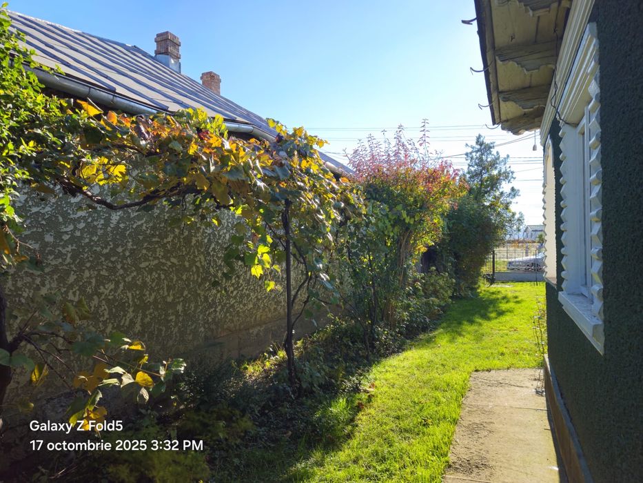 Casa in comuna Zanesti Judetul Neamt