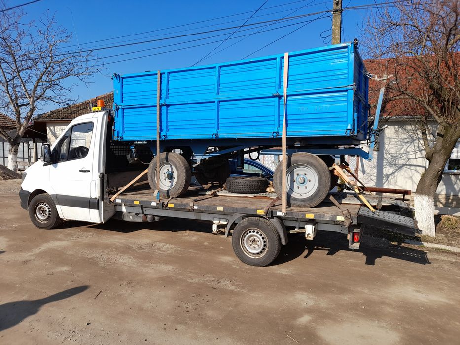 Vând Mercedes Sprinter