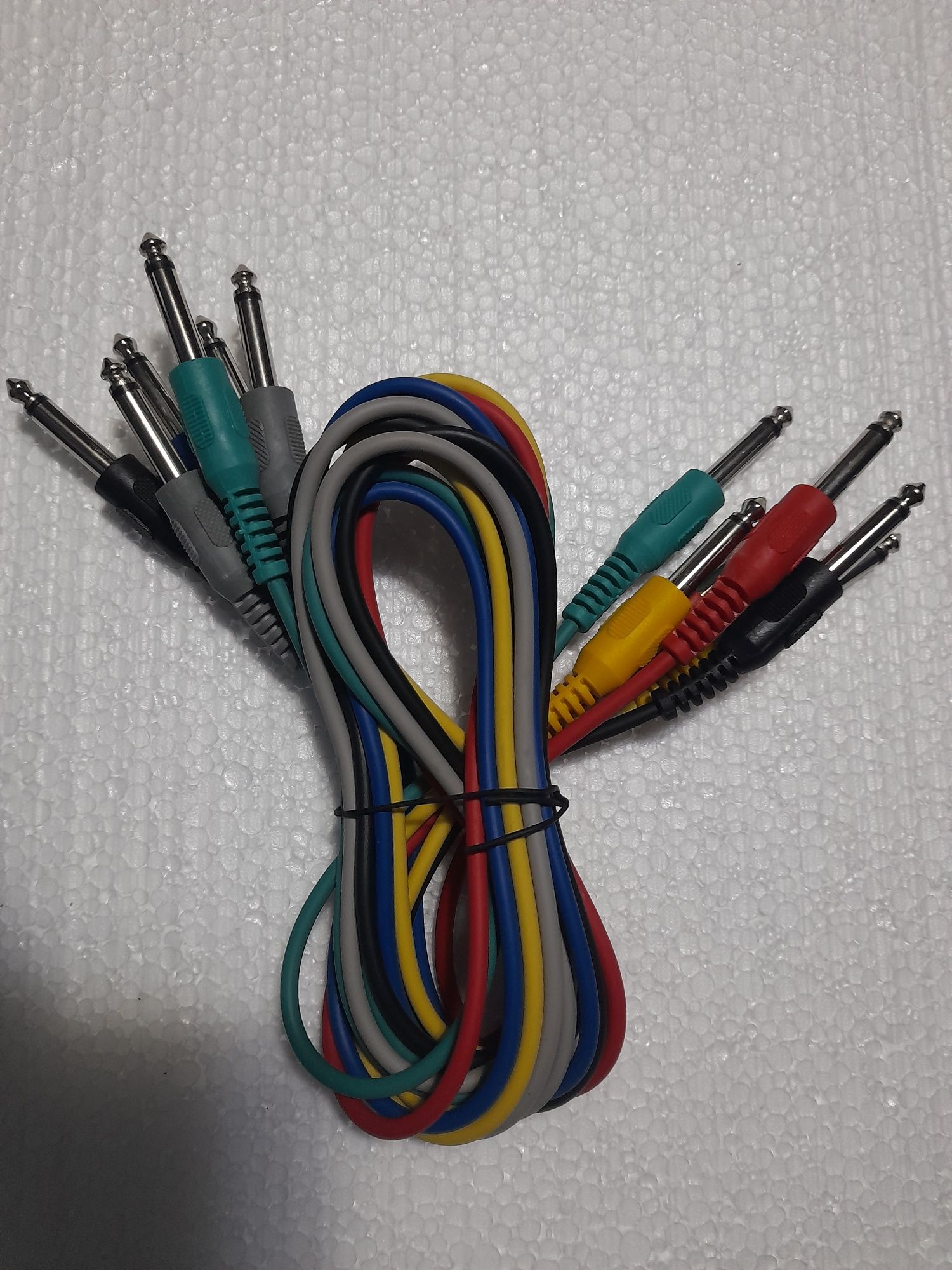 patch cable pentru pedale efecte chitara