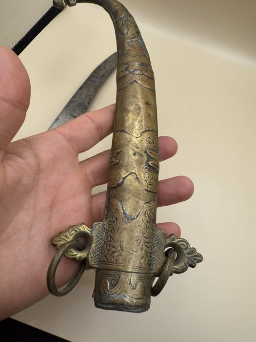 Cutit vechi de coletie original piesa rara