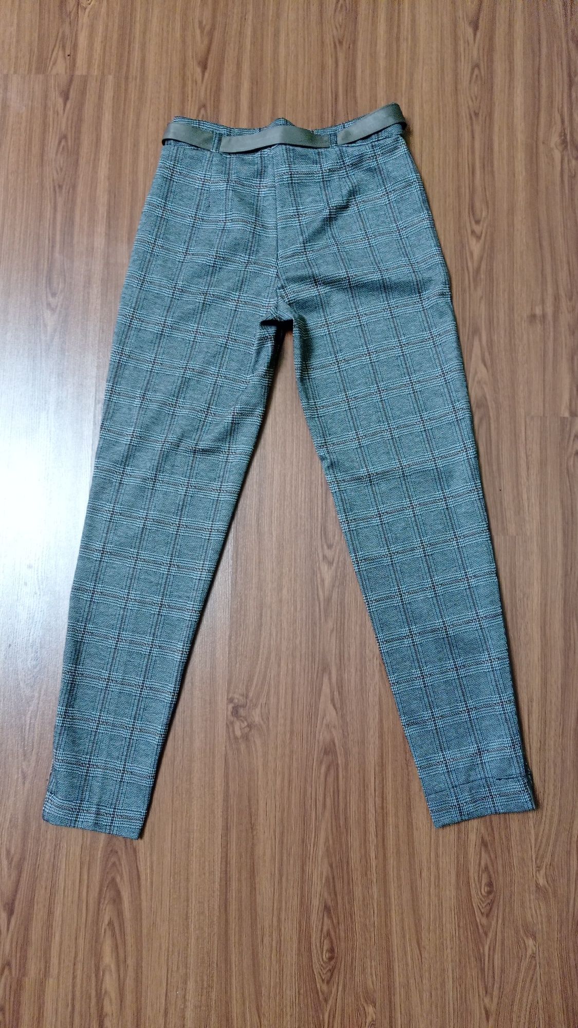 Classic Tartan Pants