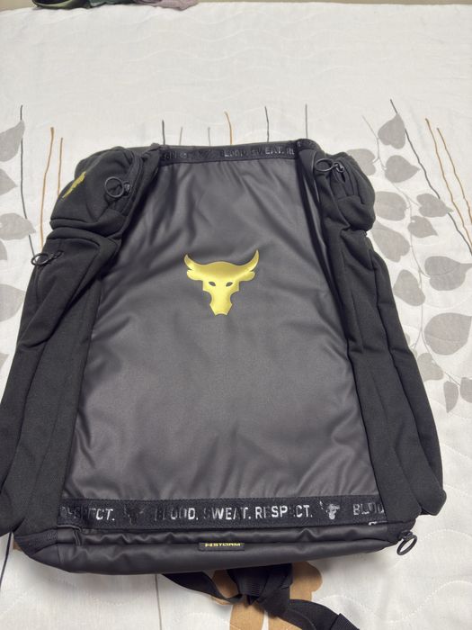 Раница Under Armour UA Project Rock Duffle
