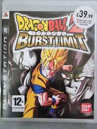 Dragonball Z Burstlimit ps3