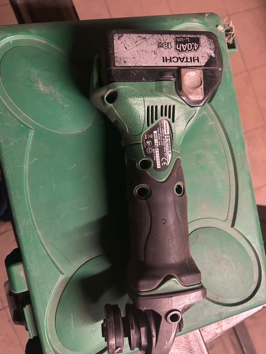 Flex hitachi+acumulator de 4