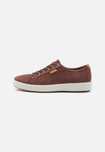 ECCO, Pantofi sport din piele Ecco Soft 7 M, Maro, 41