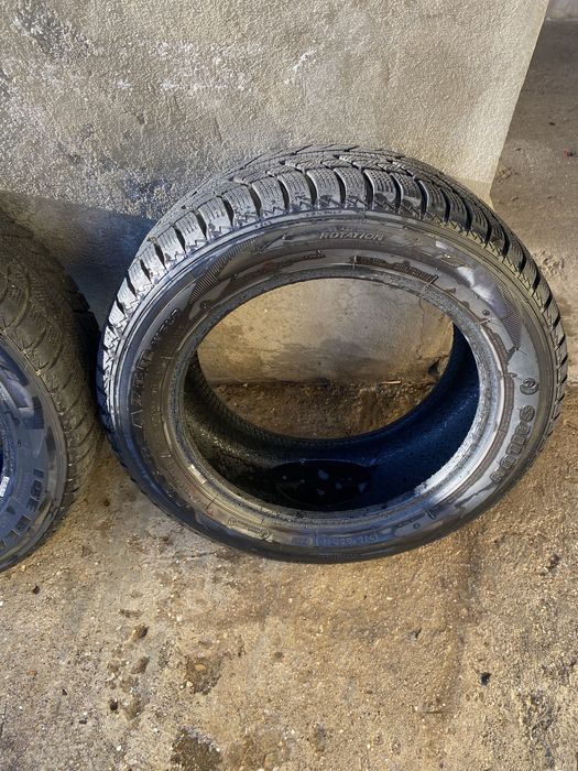 Anvelopa de Iarna 215/55/16