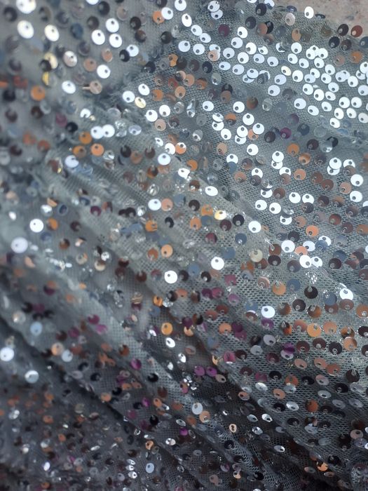 Rochie latino dans sportiv argintie