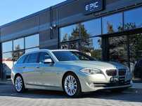 BMW Seria 5 Echipare individual/ TVA deductibil/KM certificati/ istoric complet