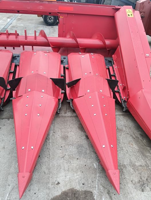 Masa / Heder / Rips porumb 6 rânduri Oros