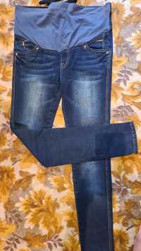 Продам джинсы для беременных размер 46
