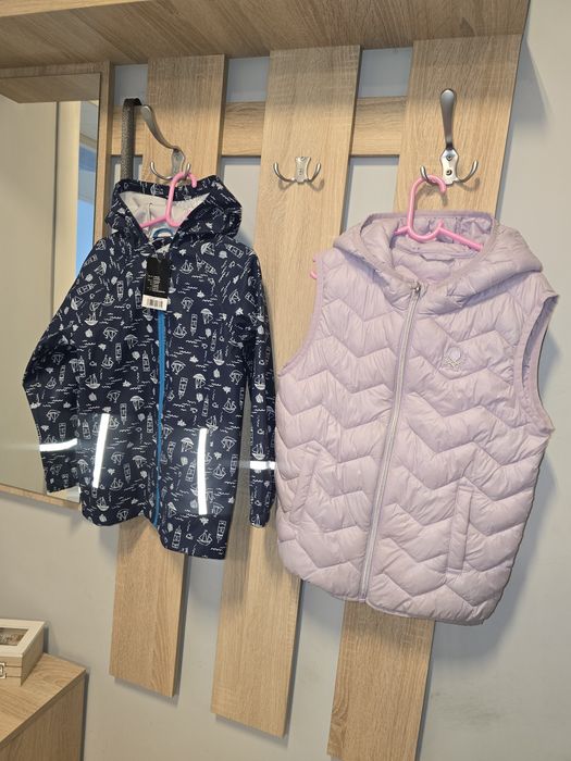 Детски якета mango,zara ,lagerfeld 128/134 см