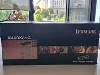 Toner Lexmark X463X31G nou