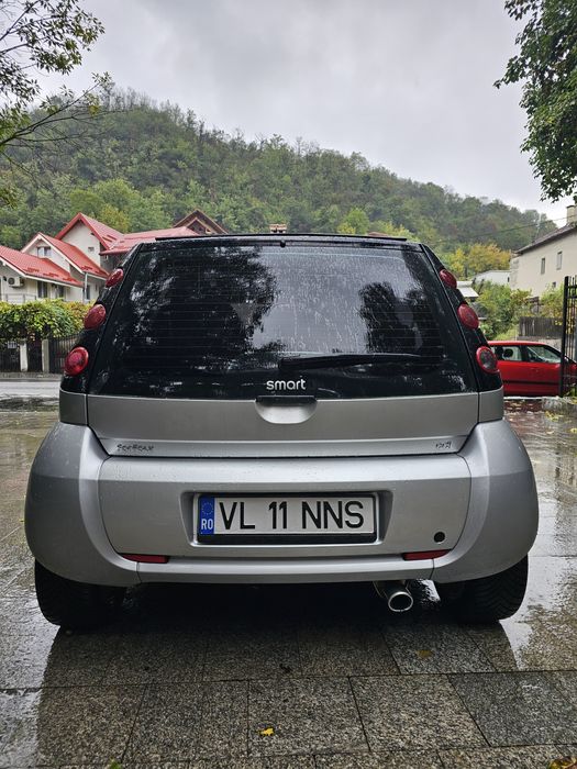 Smart Forfour Automat Diesel Trapa